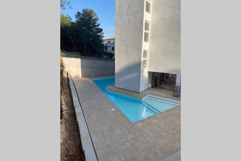 Aptment 4A Sa Calobra With Pool & Terrace Canyamel Capdepera  Exterior foto